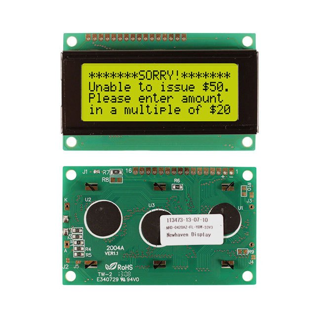 Дисплей мастер. Дисплей с аналогическим входом. LCD NHD-021. International display works. Az FL.