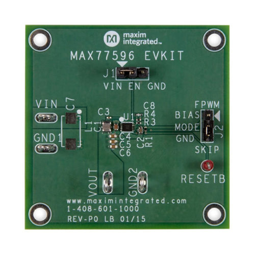 MFG_MAX77596EVKIT