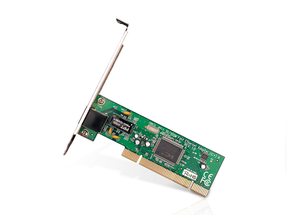 Сетевая карта pci