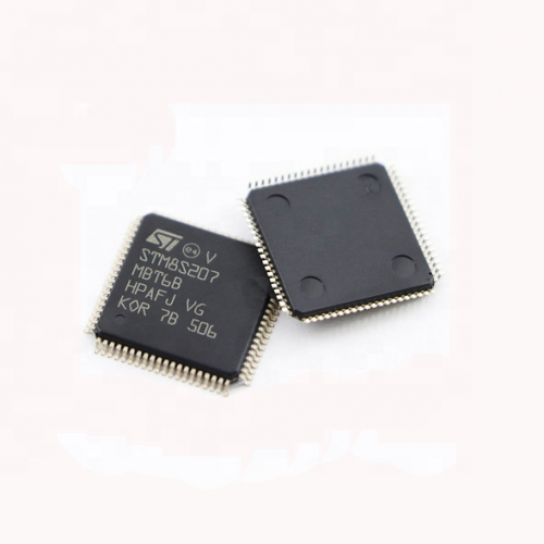 MCU-chip-stm8s-stm8s207-STM8S207MBT6B-LQFP80